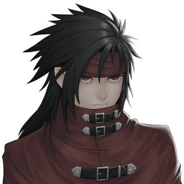Vincent Valentine