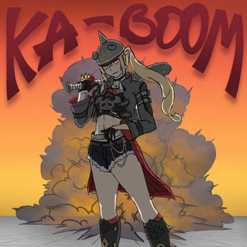 KABOOM