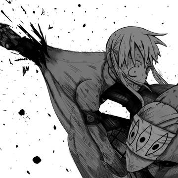 Asura Maka : Soul eater