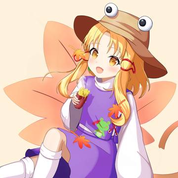 東方Project（洩矢諏訪子）
