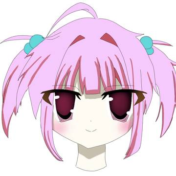 萌え絵だいすきです