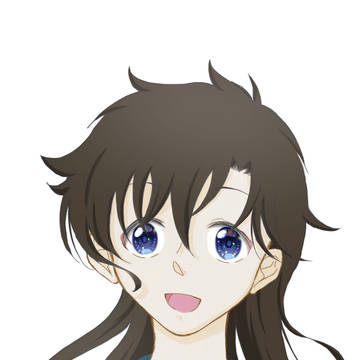 あおこちゃん!