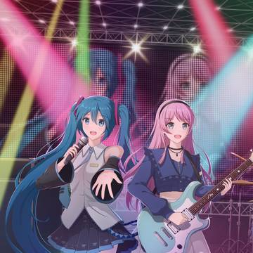 Anon x Miku