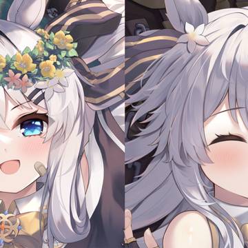抱枕委托
