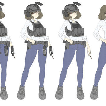 "Charlotte" Lookbook^^