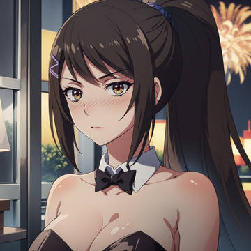 茶柱佐枝 / Sae Chabashira | #3