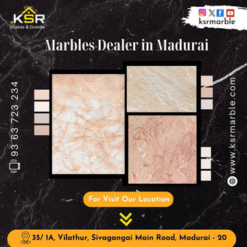 Indian Marble Dealer in Madurai