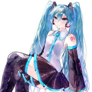 はつねみく