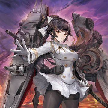 アズレンTCG『高雄』