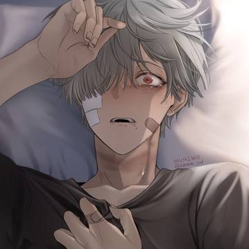 悪夢を見た