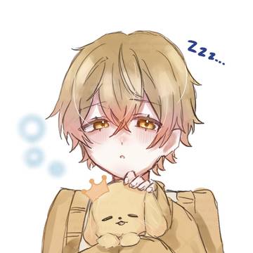 ねむねむみこさん👑