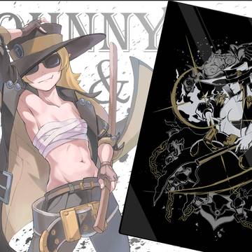 Johnny ✖️ Shinobu