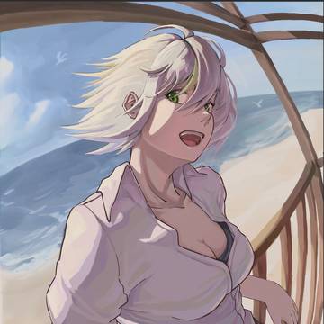 女儿