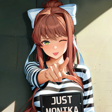 Doki Doki Prison Club