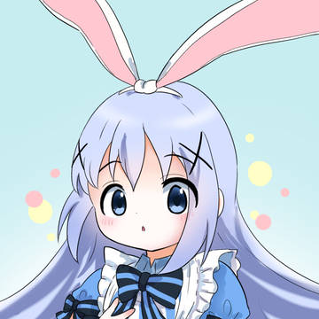 香風智乃/チノ