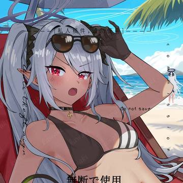 海辺の伊織