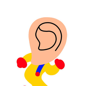 耳男