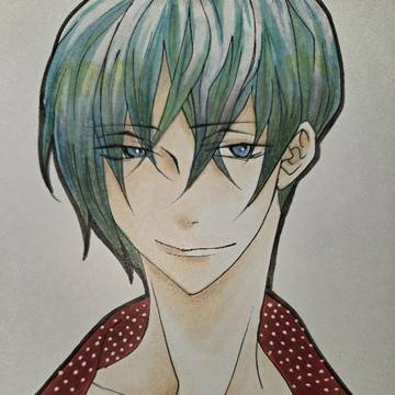 アナログイラスト
