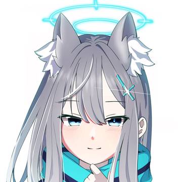 加筆🐺