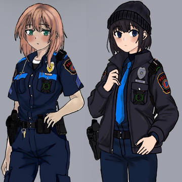 Bakersport Indiana Police