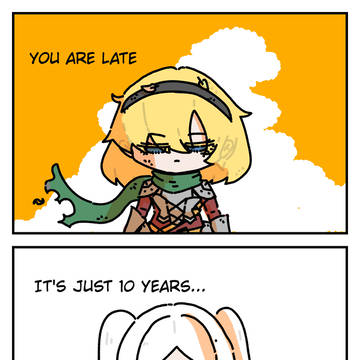10 years