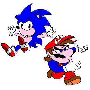 Mario and Sonic