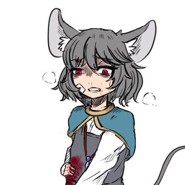 ちょっとしくじった