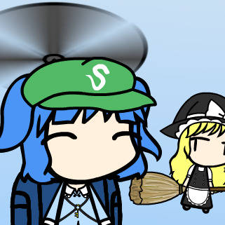 Walfas Prop - Nitori's Backpack