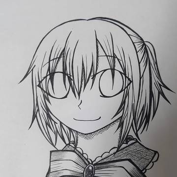 落書き