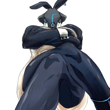 逆バニーグェイラ