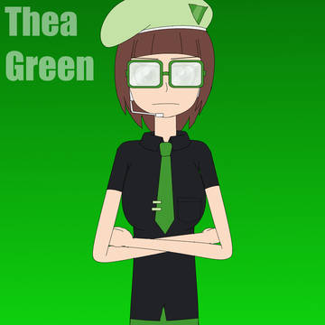 Thea Green