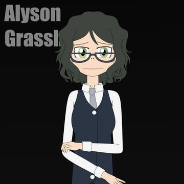 Alyson Grasshut