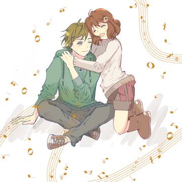 秀一×久美子
