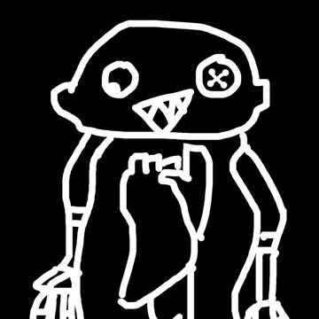 remon‘s monster 全身