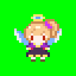 サンメタのドット絵