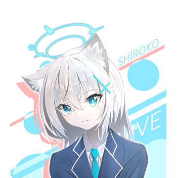 ブルーアーカイブ シロコ セリカ ヒフミ (修正)