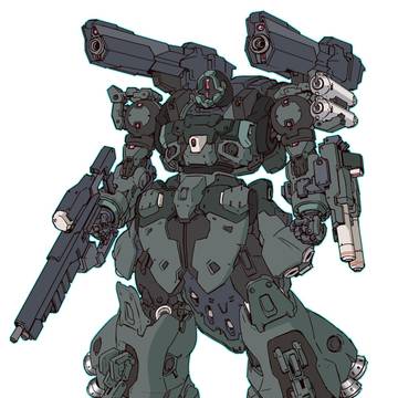 メカニックデザイン