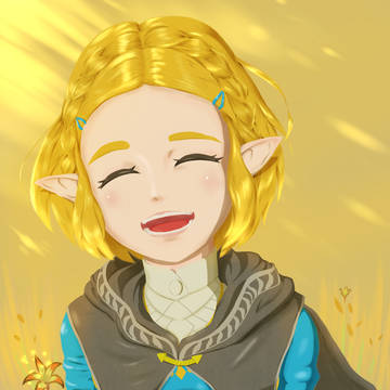 ゼルダ姫【ティアキン】