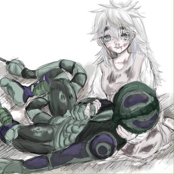 おやすみなさい…メルエム…