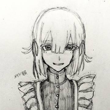 メイドさん🖤