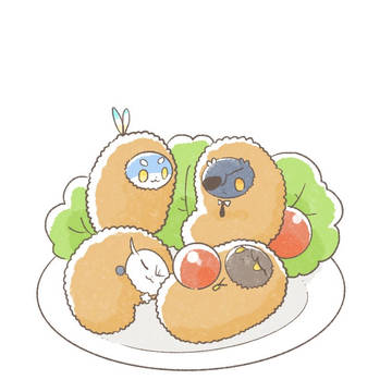 かたなのいぬとかもふもふまとめ