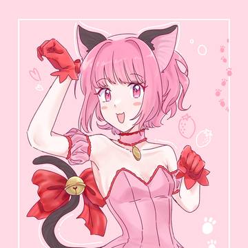 ミュウいちご