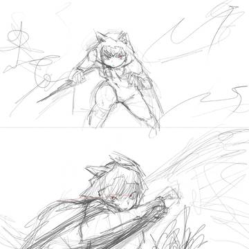 杀！