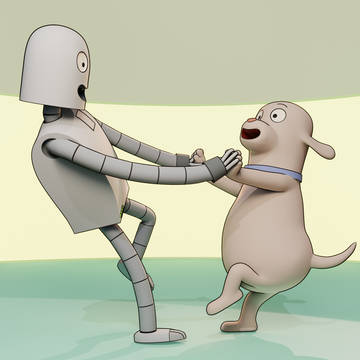 ◆ROBOT DREAMS◆