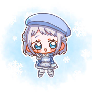 リーリヤちゃん