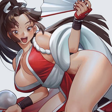 Mai Shiranui