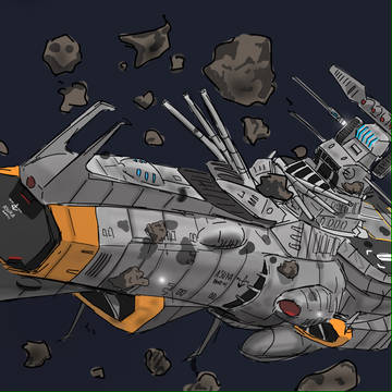 DAOE-01 "ASUKA"