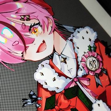 描きかけですが