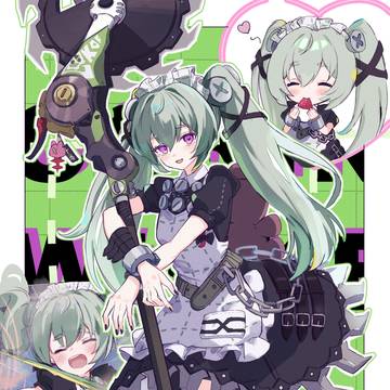 カリンちゃん