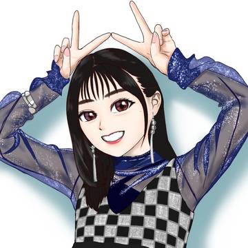 キンスパいのりちゃん
